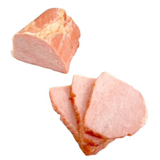 Балик варено-запечений 0,3 кг. мд