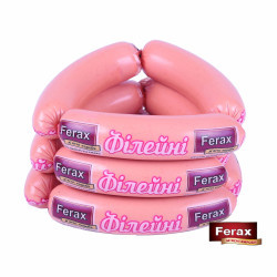 Сосиски філейні в/с