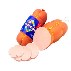 Лікарська варена в/с п/а 0,4 ТМ М'ясна лавка