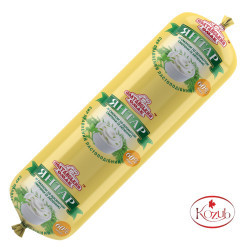 "Сир плав. пастоподібний " Янтар" зі смаком сметани з зеленню 60% туба 200 г /16 шт пс ТМ Козуб