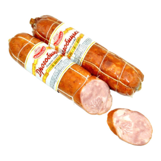 ДРОГОБИЦЬКА н/к в/с 1/2 (сітка) ТМ Моя ковбаска