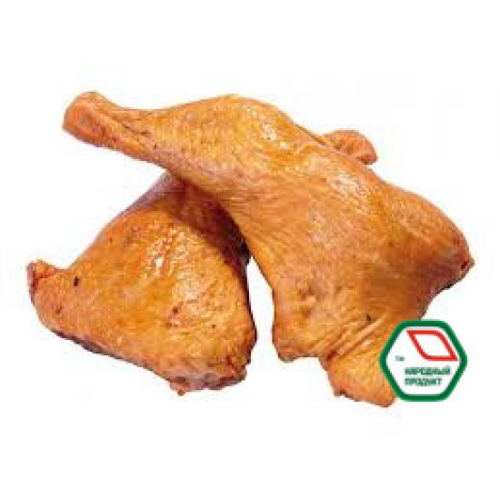 Окорочка  курчати к/в 0,4 кг пск Регал
