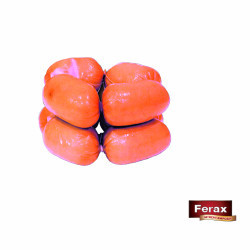 Сардельки з вершками в/с в нат. обол. М/Газ