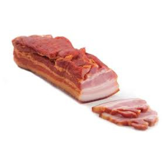 Грудинка Козацька к/в  т/у 0,300 ТМ Роганский