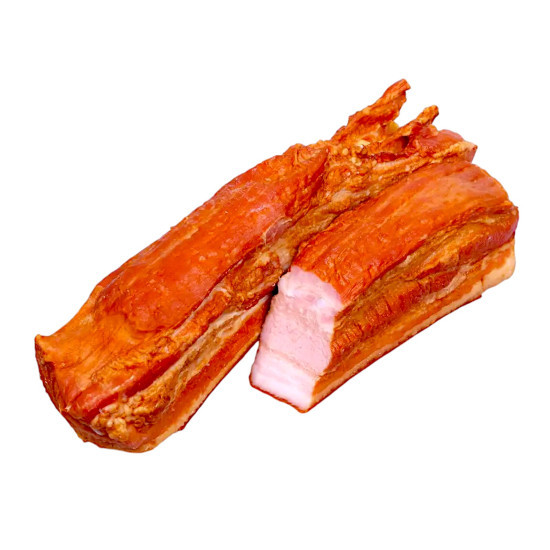 Грудинка копч. Р. 0,6 - 1,5 кг мд
