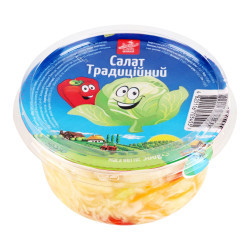 Салат "Традиційний" 0,3 г. / 6 шт ФГ "Чудова марка"