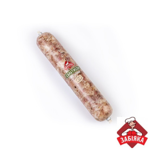 Сальтисон Апетитний в/с (т/у 0,3 кг) пск ТМ "Забіяка" Регал