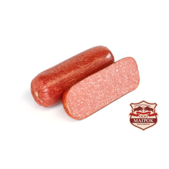 Салямі Єгерська  в/с  н/к (Ф60)(Газ-1шт)ТМ "Магрок"