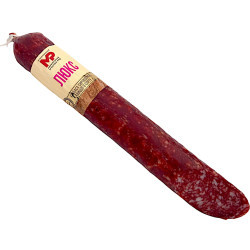 "Ковбаса Люкс с/к в/г вак нов 0,3 кг ХМР