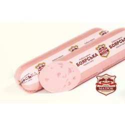 БОЯРСЬКА 1с з птиці варена (п/а-Ф80)" Магрок"