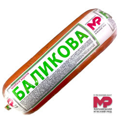 Ковбаса Баликова вар. 1/г (поліфал) 1,6 кг ХМР