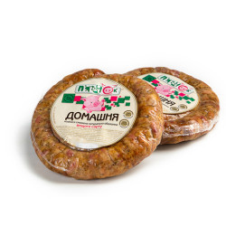 Ковбаса Домашня смажена в/с ВУ