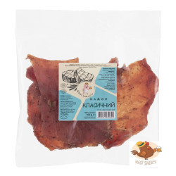 Хамон 100 г (класичний) / 60 шт снеки ТМ Best sneck`s