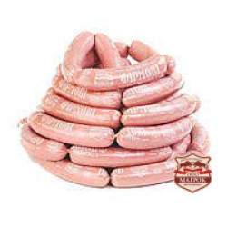 Сосиски Філейні 1с з м' яса пт (аміц)(Газ1,1 кг)ТМ "Магрок"