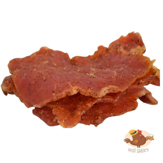 Хамон 0,5 кг (класичний) / 10 шт снеки ТМ Best sneck`s